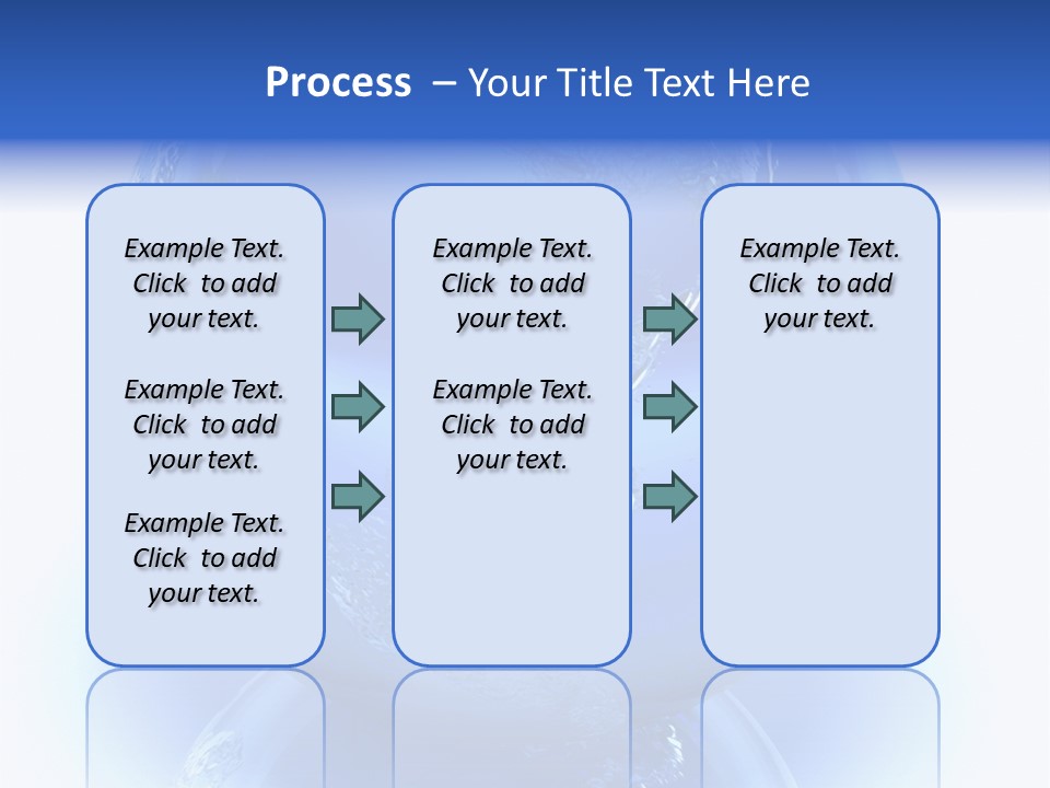 Cooling Remote Energy PowerPoint Template