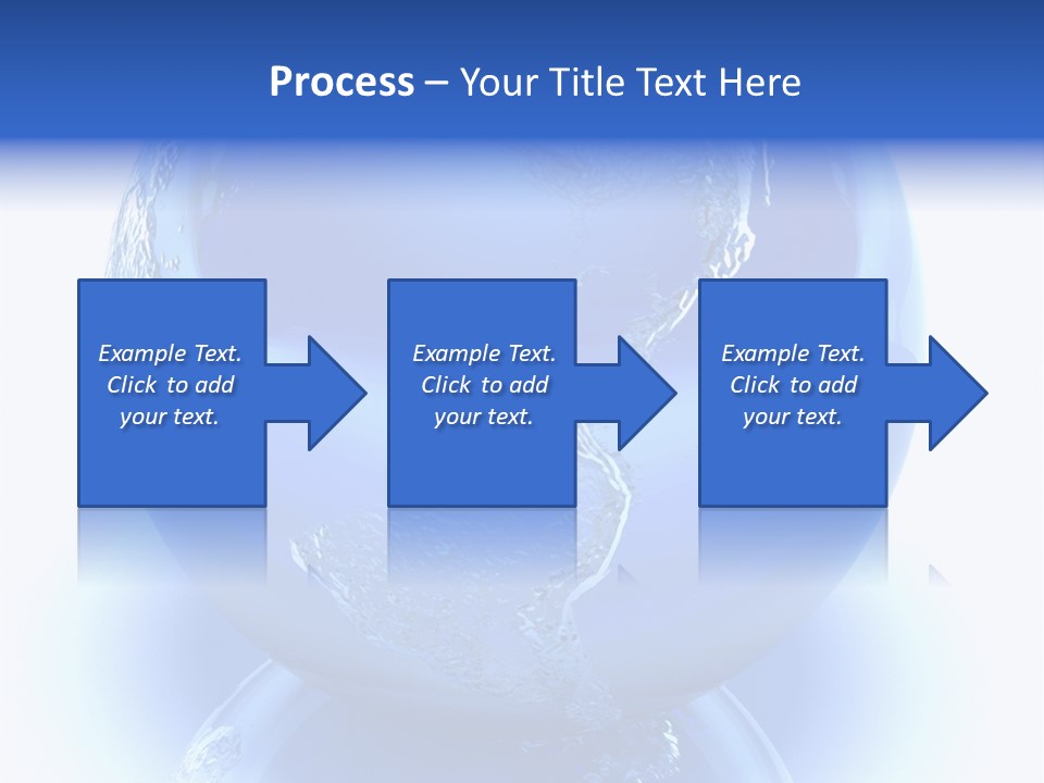 Cooling Remote Energy PowerPoint Template