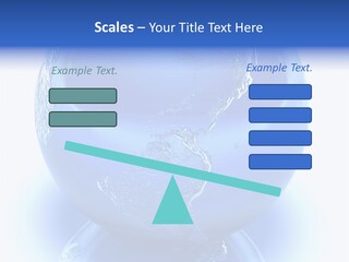 Cooling Remote Energy PowerPoint Template