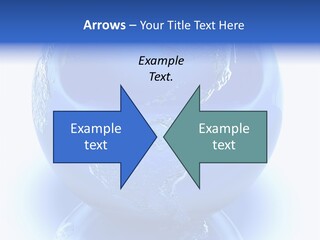 Cooling Remote Energy PowerPoint Template