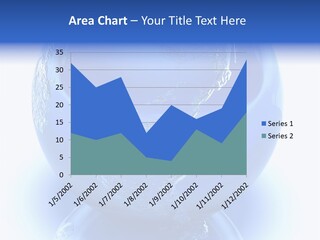 Cooling Remote Energy PowerPoint Template