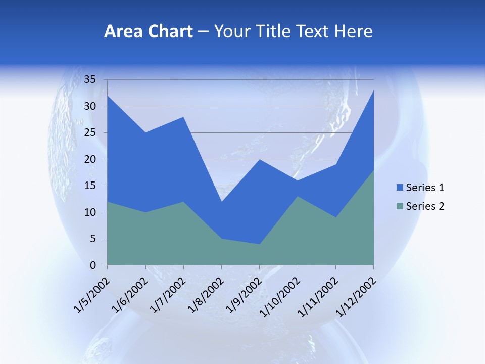 Cooling Remote Energy PowerPoint Template