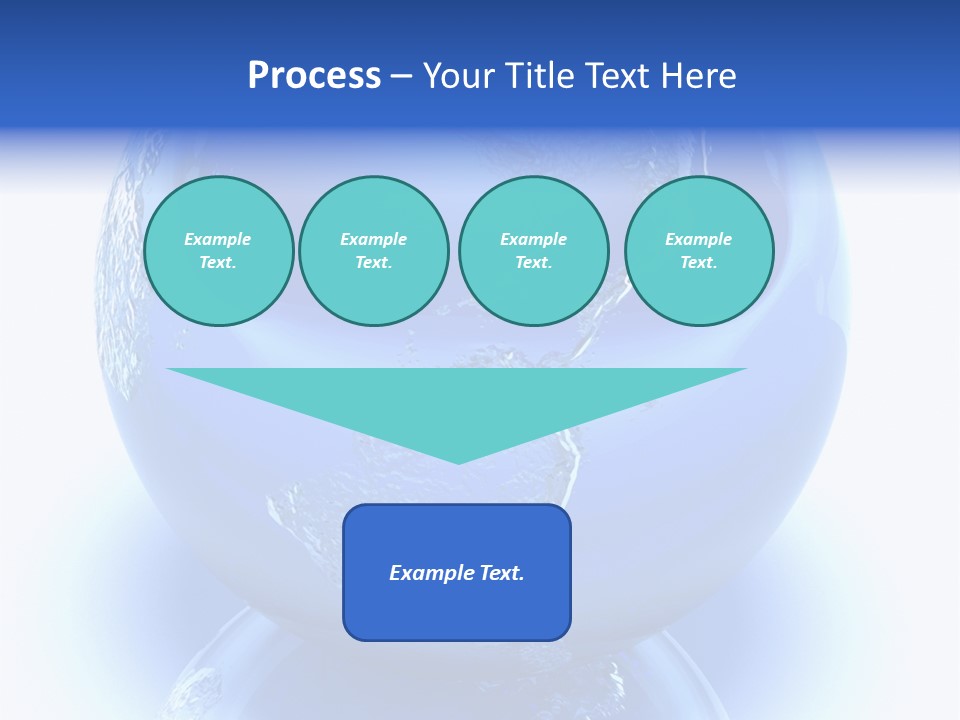Cooling Remote Energy PowerPoint Template