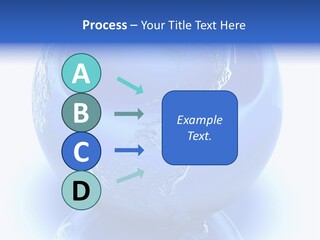 Cooling Remote Energy PowerPoint Template