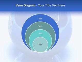 Cooling Remote Energy PowerPoint Template