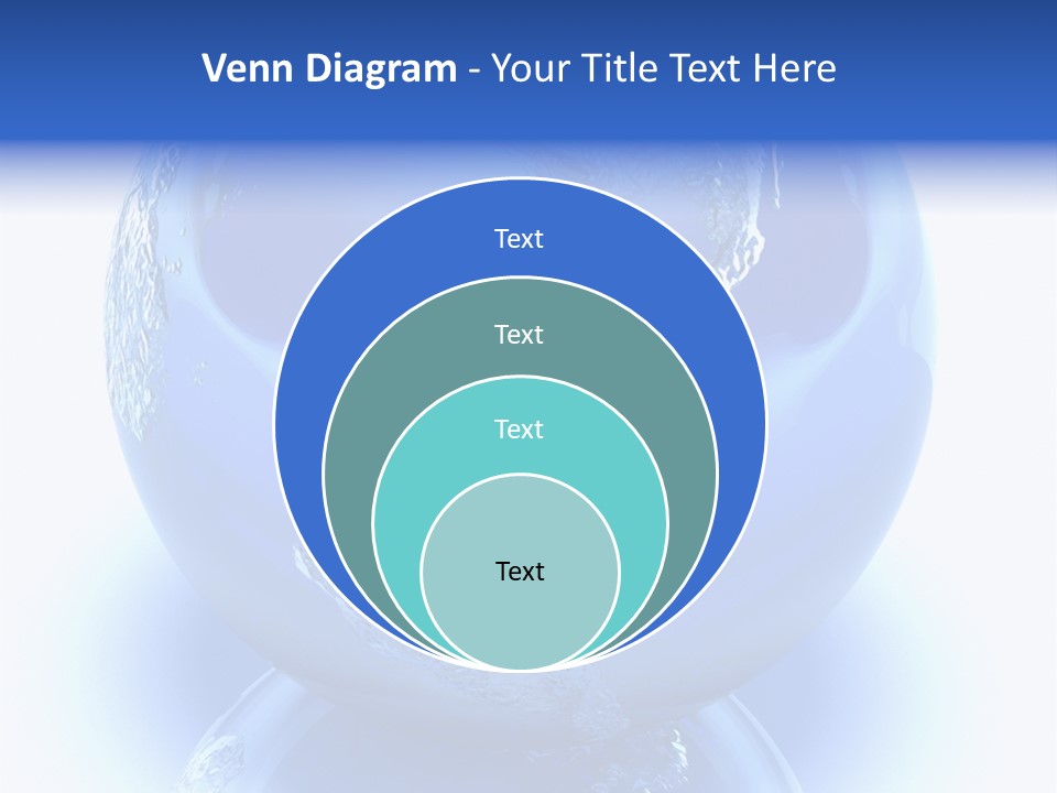 Cooling Remote Energy PowerPoint Template
