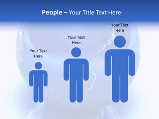 Cooling Remote Energy PowerPoint Template