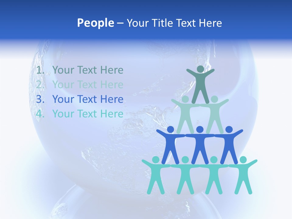 Cooling Remote Energy PowerPoint Template