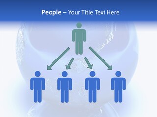 Cooling Remote Energy PowerPoint Template