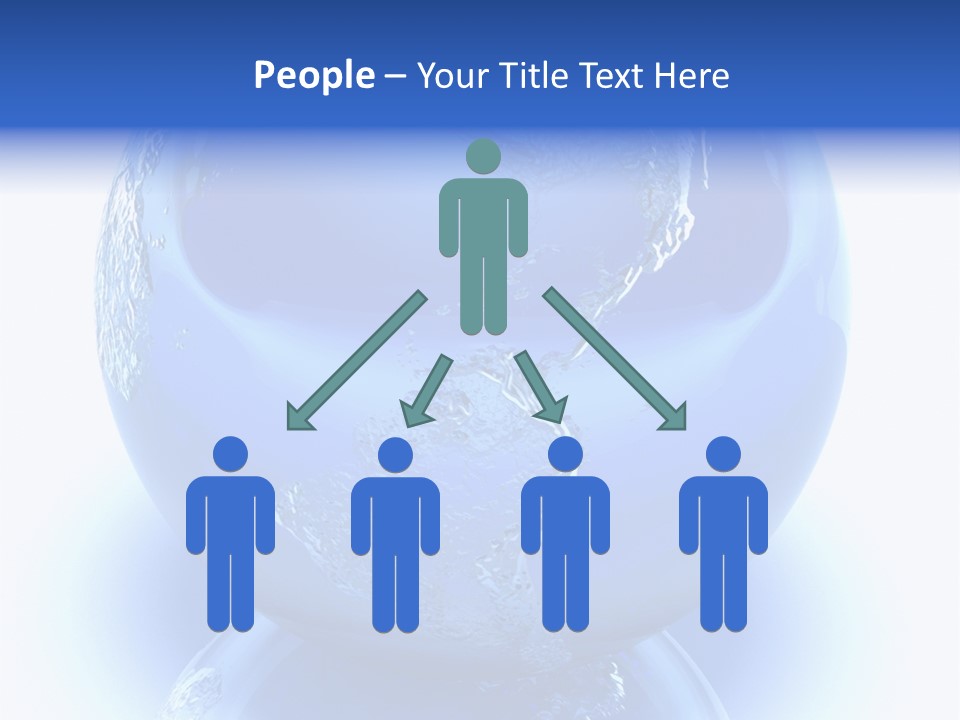 Cooling Remote Energy PowerPoint Template