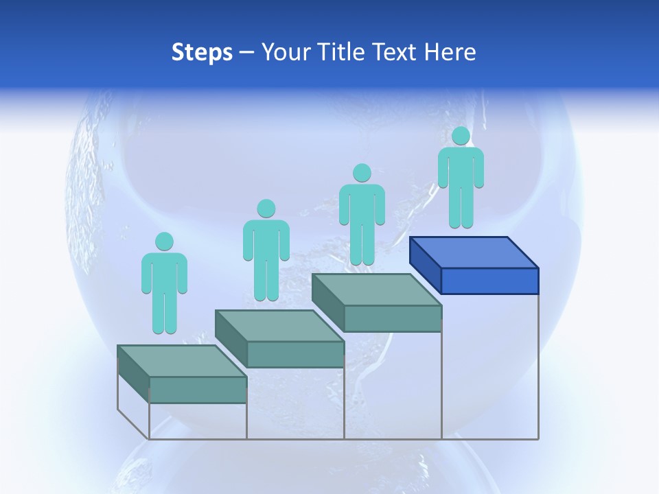 Cooling Remote Energy PowerPoint Template