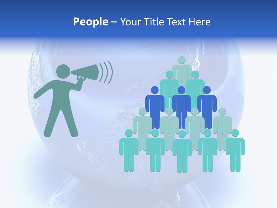 Cooling Remote Energy PowerPoint Template