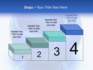 Cooling Remote Energy PowerPoint Template