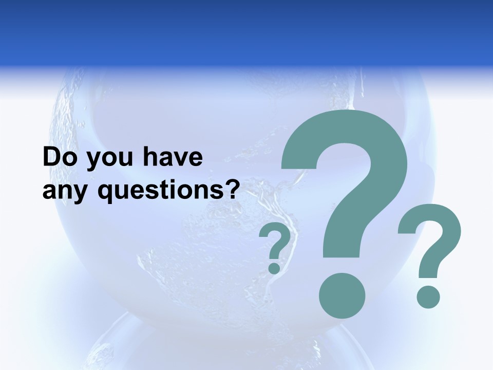 Cooling Remote Energy PowerPoint Template