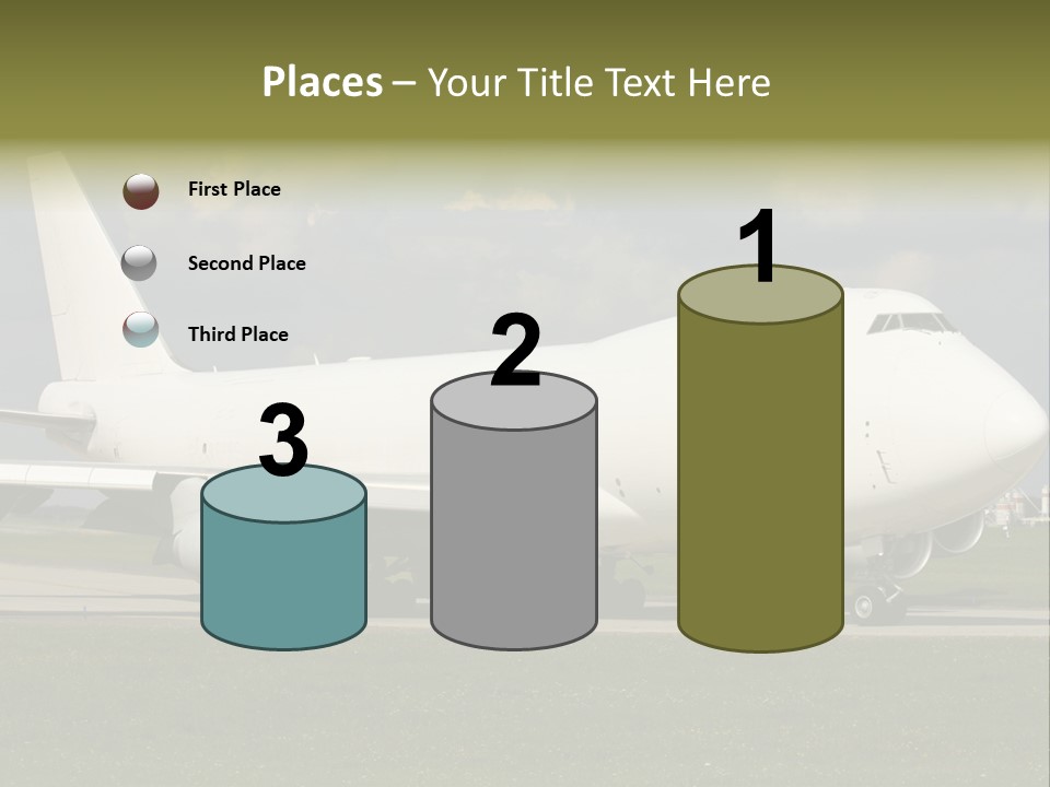 Part White Remote PowerPoint Template