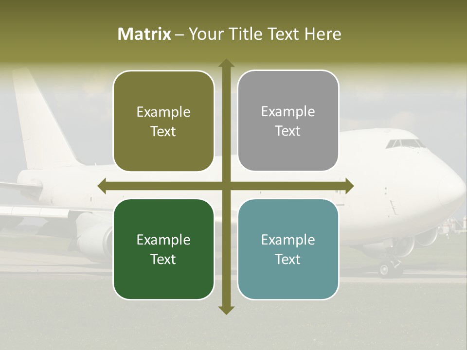 Part White Remote PowerPoint Template