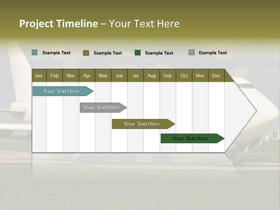 Part White Remote PowerPoint Template