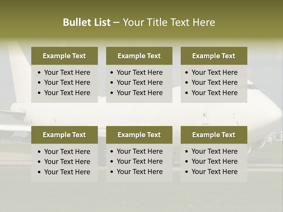 Part White Remote PowerPoint Template