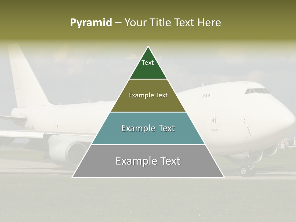 Part White Remote PowerPoint Template