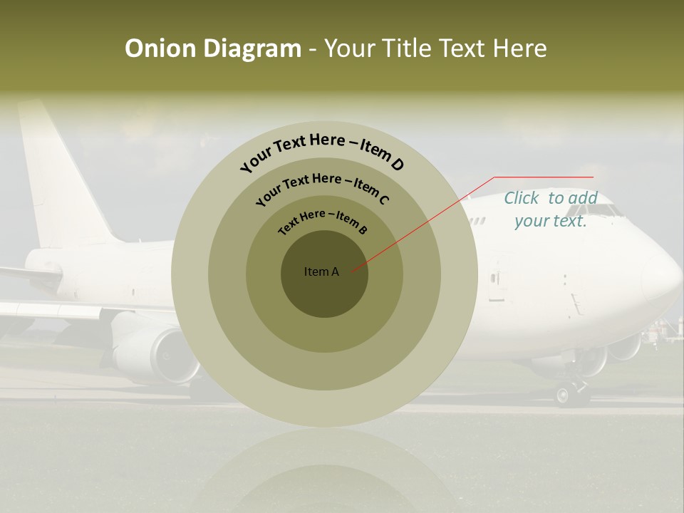 Part White Remote PowerPoint Template