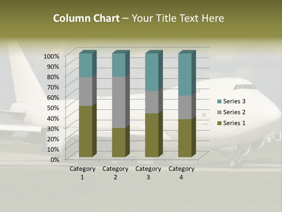 Part White Remote PowerPoint Template