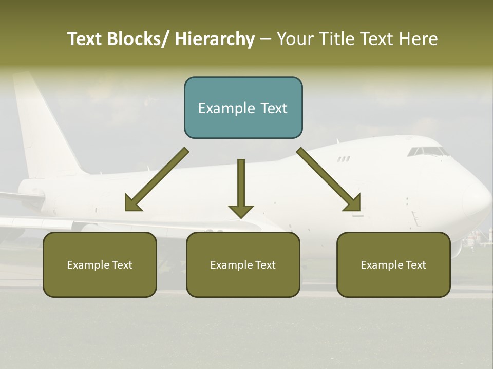 Part White Remote PowerPoint Template