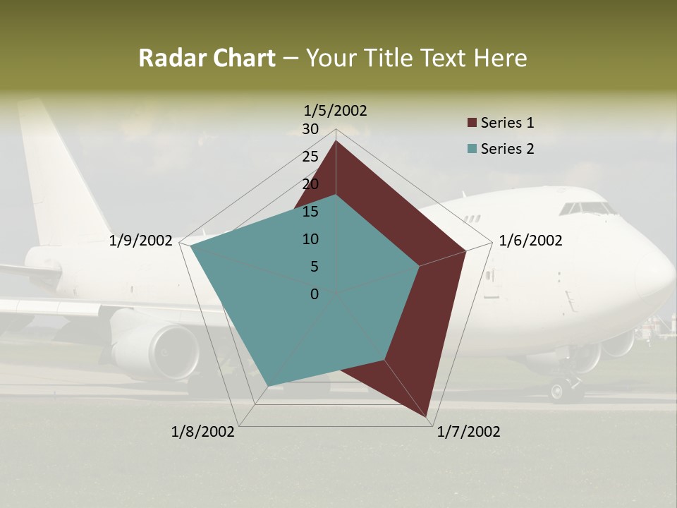 Part White Remote PowerPoint Template