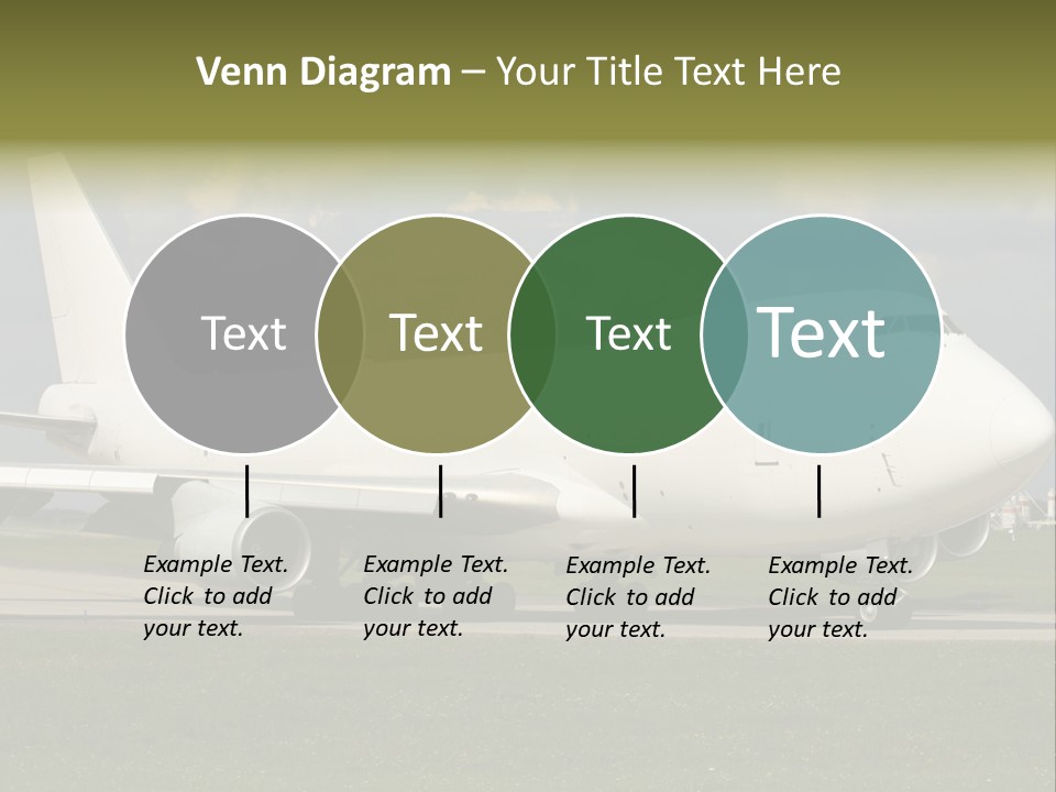 Part White Remote PowerPoint Template