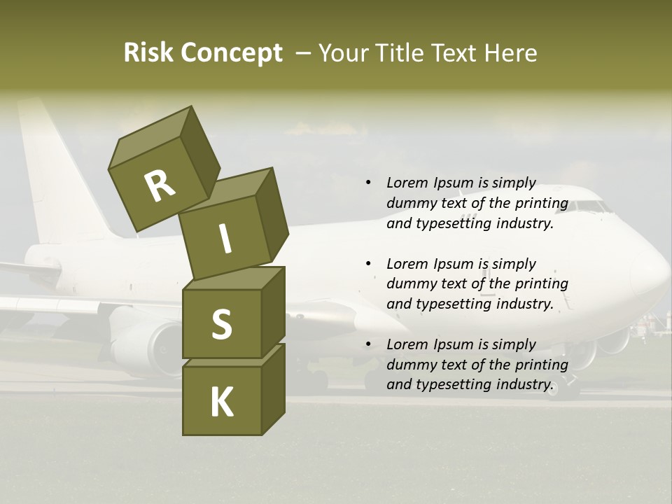 Part White Remote PowerPoint Template