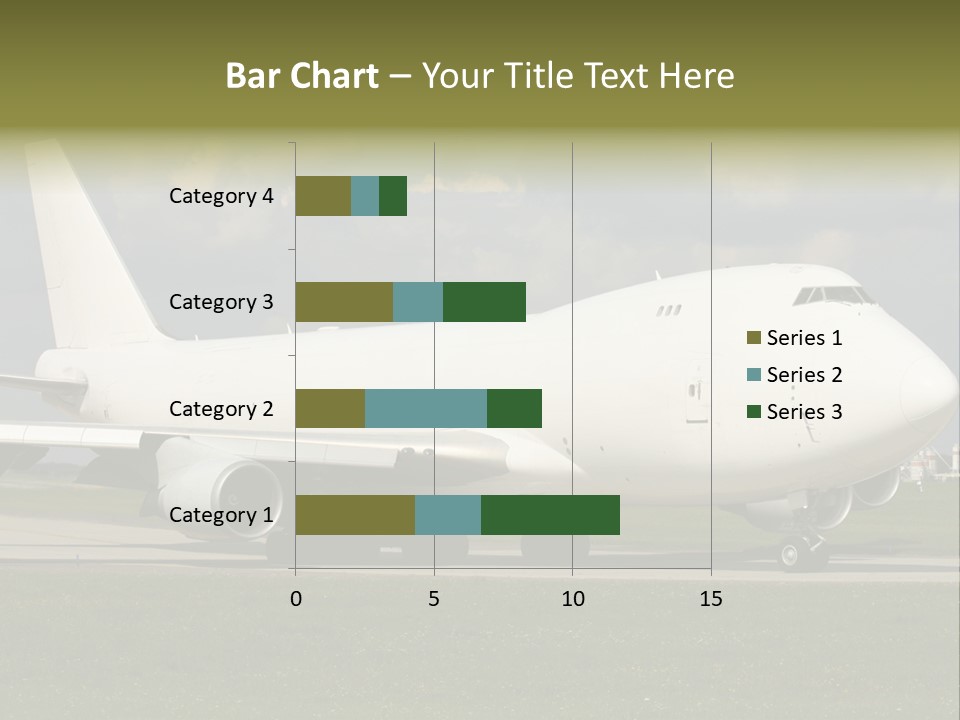 Part White Remote PowerPoint Template