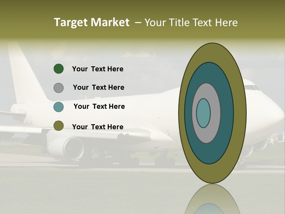 Part White Remote PowerPoint Template