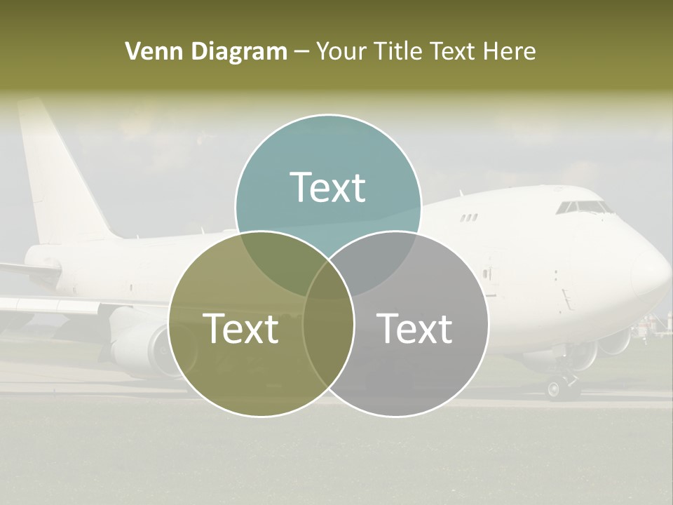Part White Remote PowerPoint Template