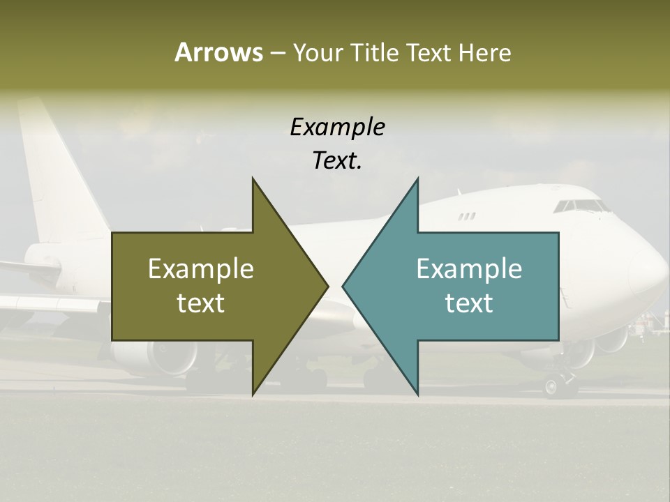 Part White Remote PowerPoint Template
