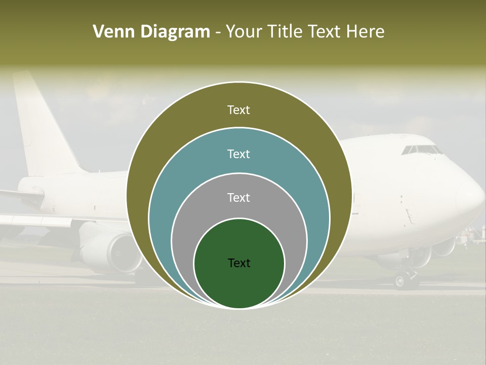 Part White Remote PowerPoint Template