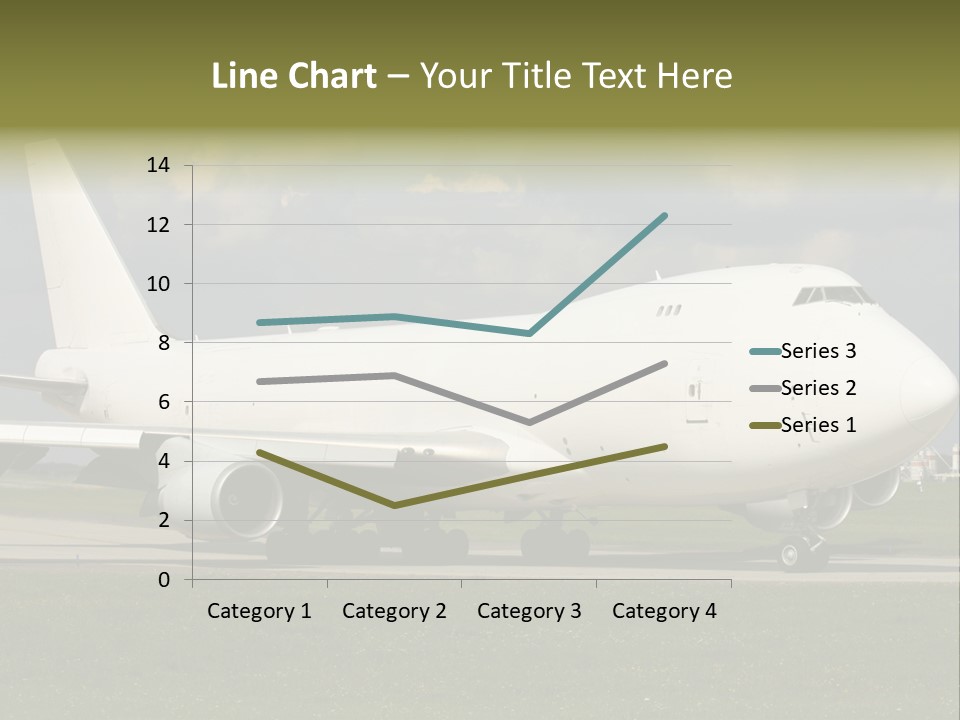 Part White Remote PowerPoint Template