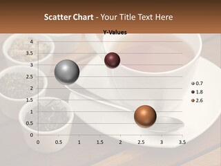 Climate Switch White PowerPoint Template