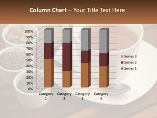 Climate Switch White PowerPoint Template