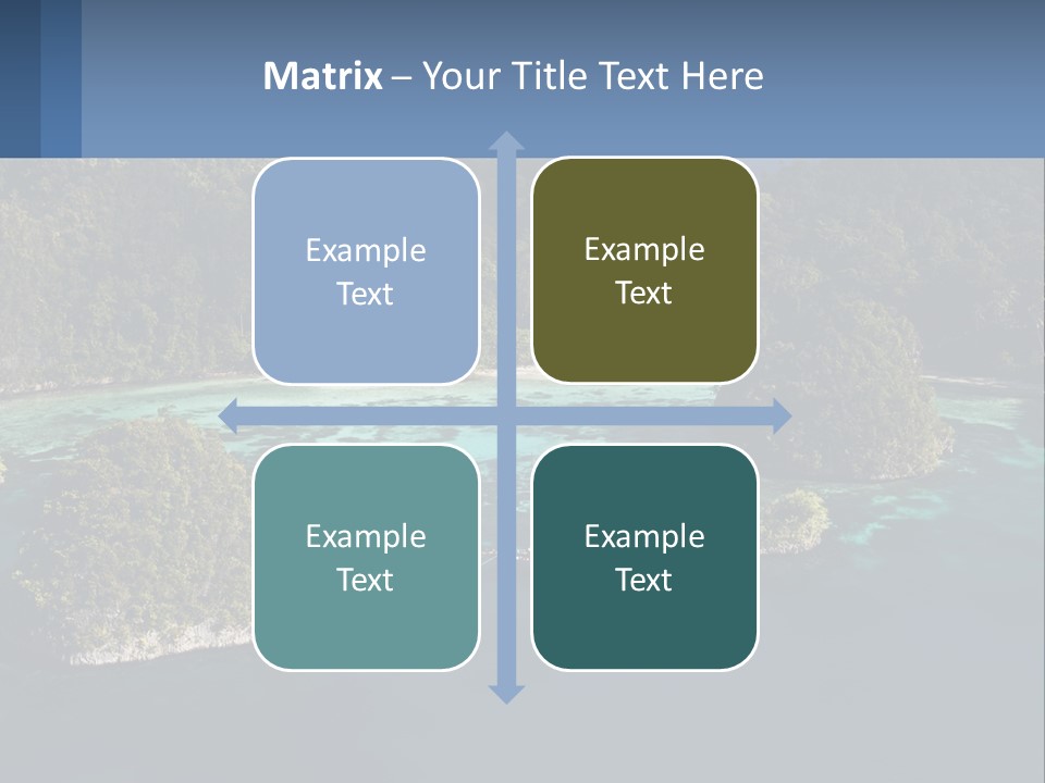 Power Unit System PowerPoint Template