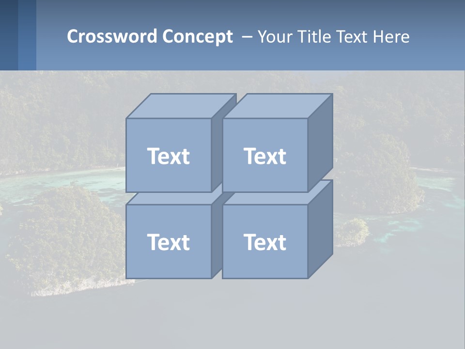 Power Unit System PowerPoint Template
