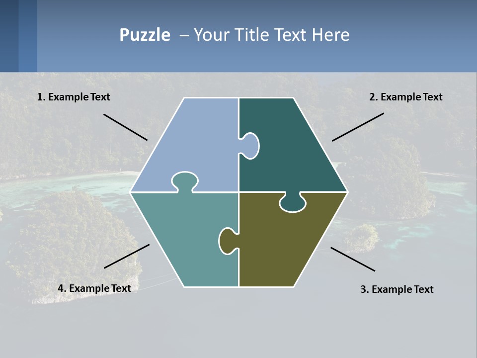 Power Unit System PowerPoint Template