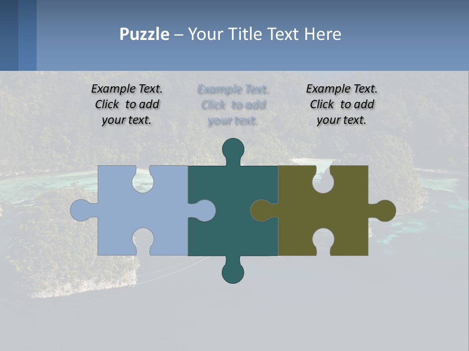 Power Unit System PowerPoint Template
