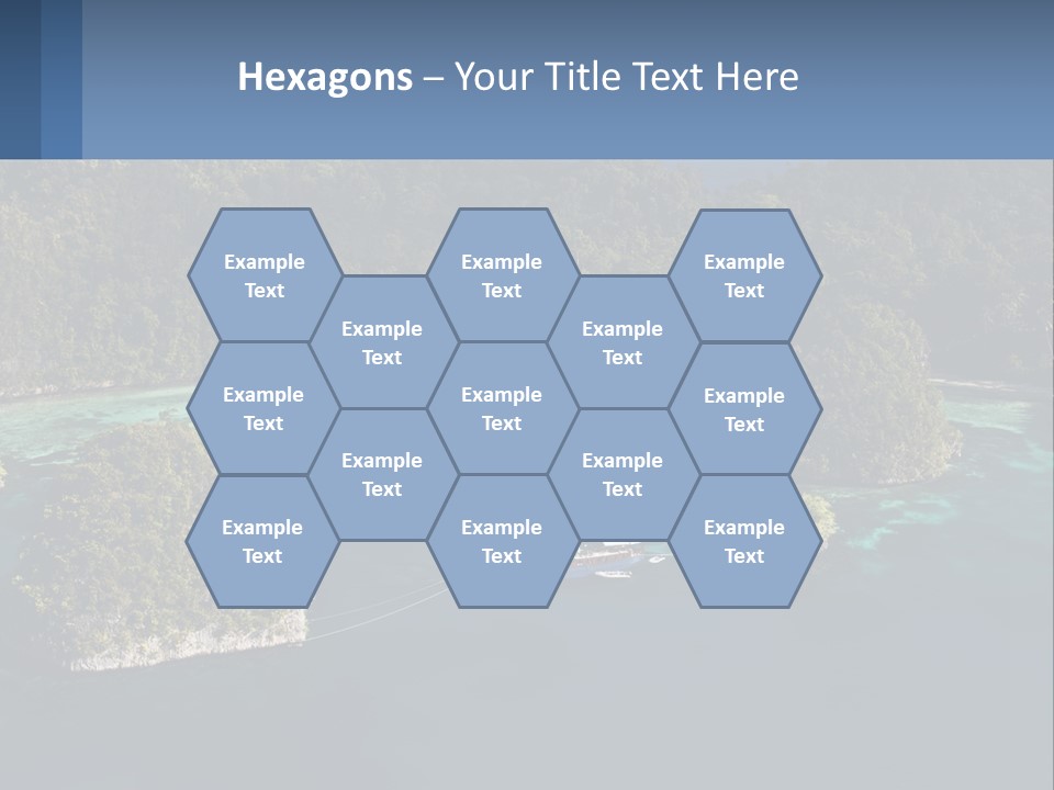 Power Unit System PowerPoint Template