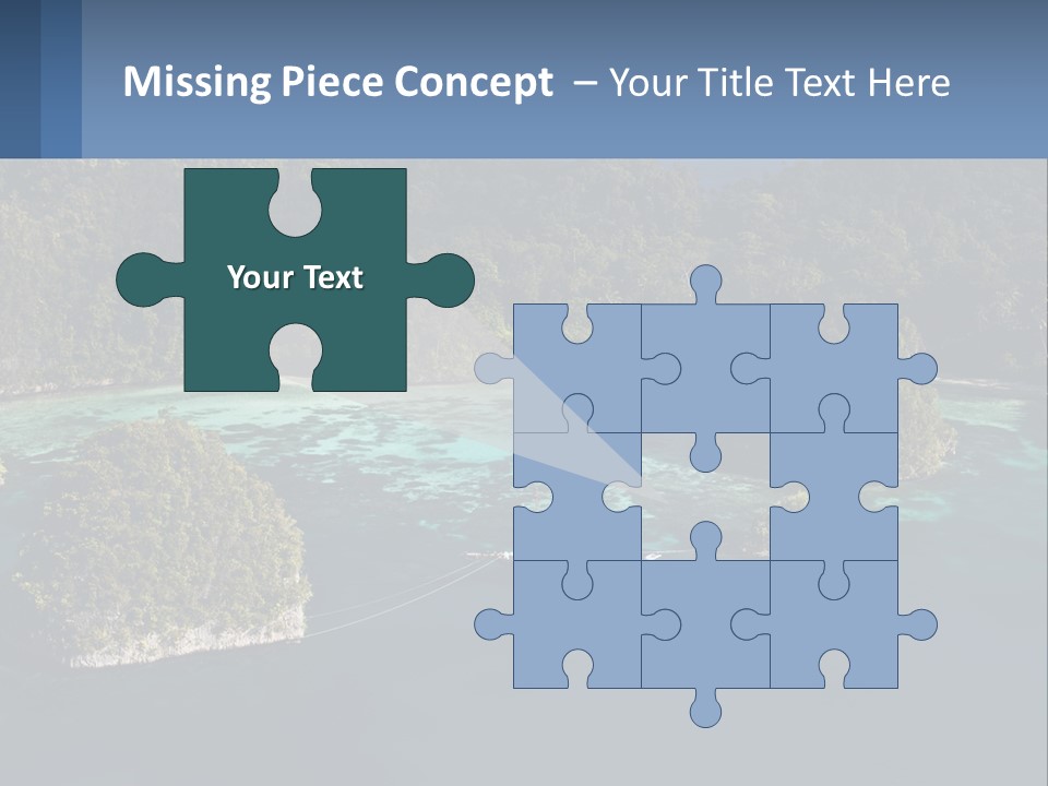 Power Unit System PowerPoint Template