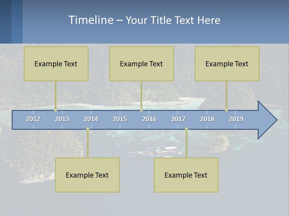 Power Unit System PowerPoint Template