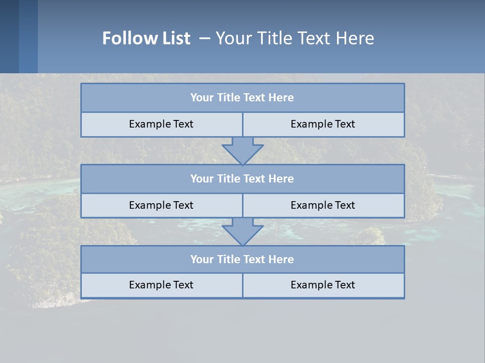 Power Unit System PowerPoint Template