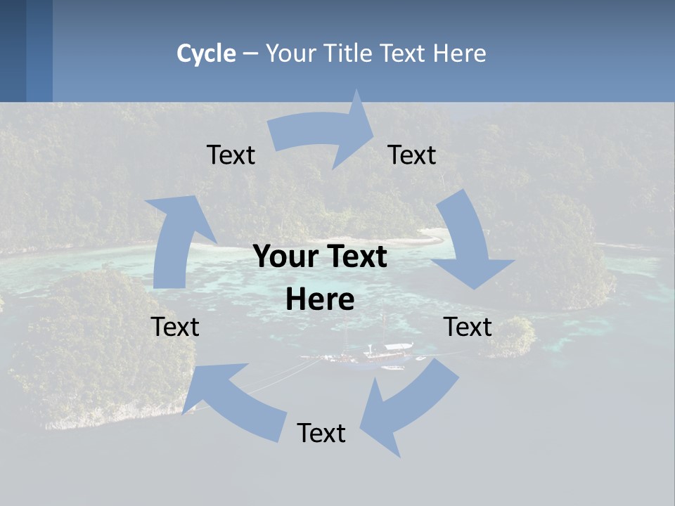Power Unit System PowerPoint Template