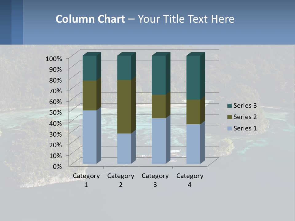 Power Unit System PowerPoint Template