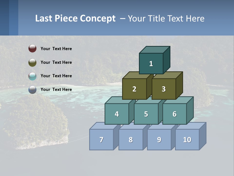 Power Unit System PowerPoint Template