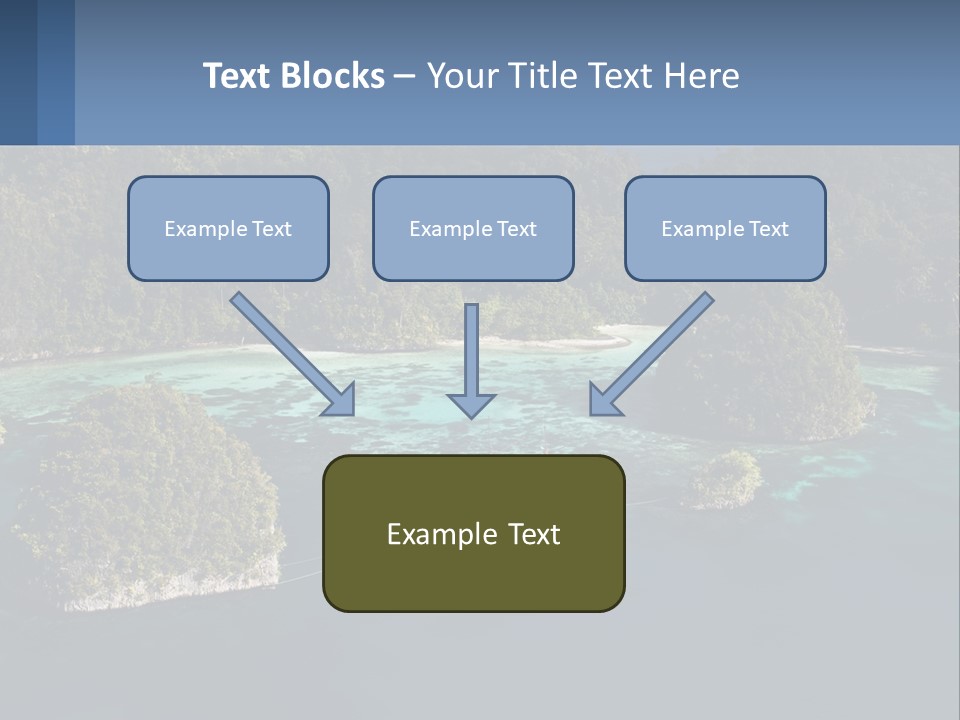 Power Unit System PowerPoint Template