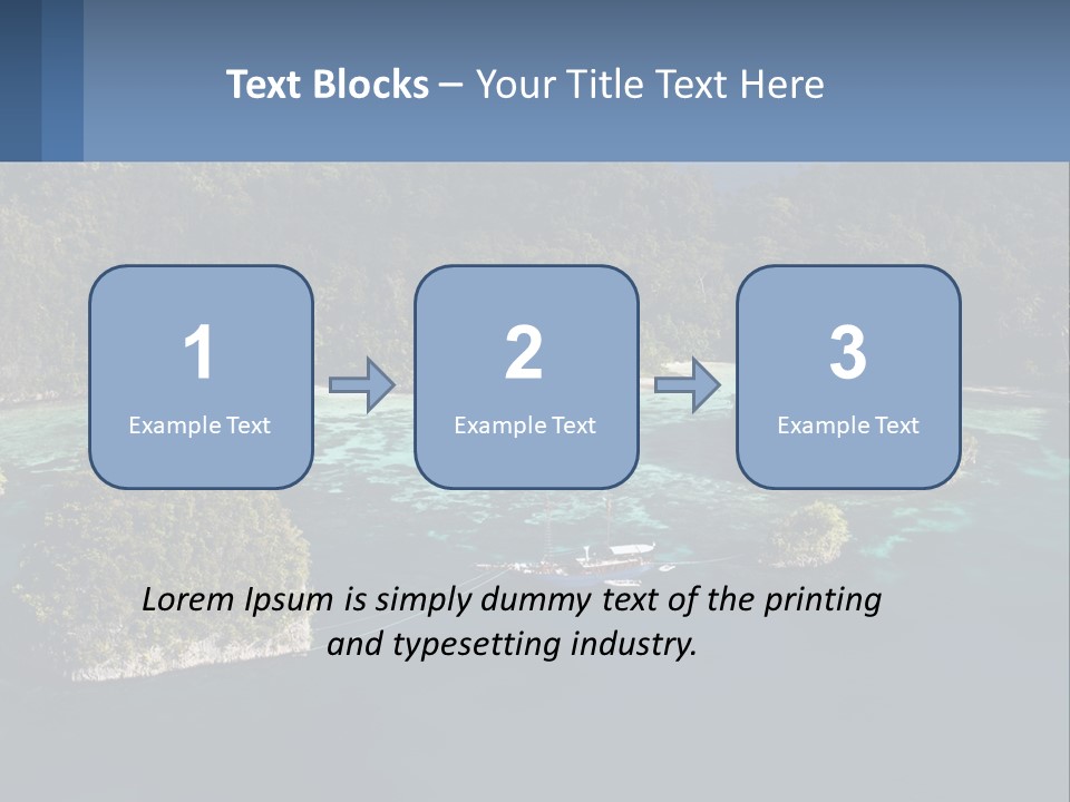 Power Unit System PowerPoint Template